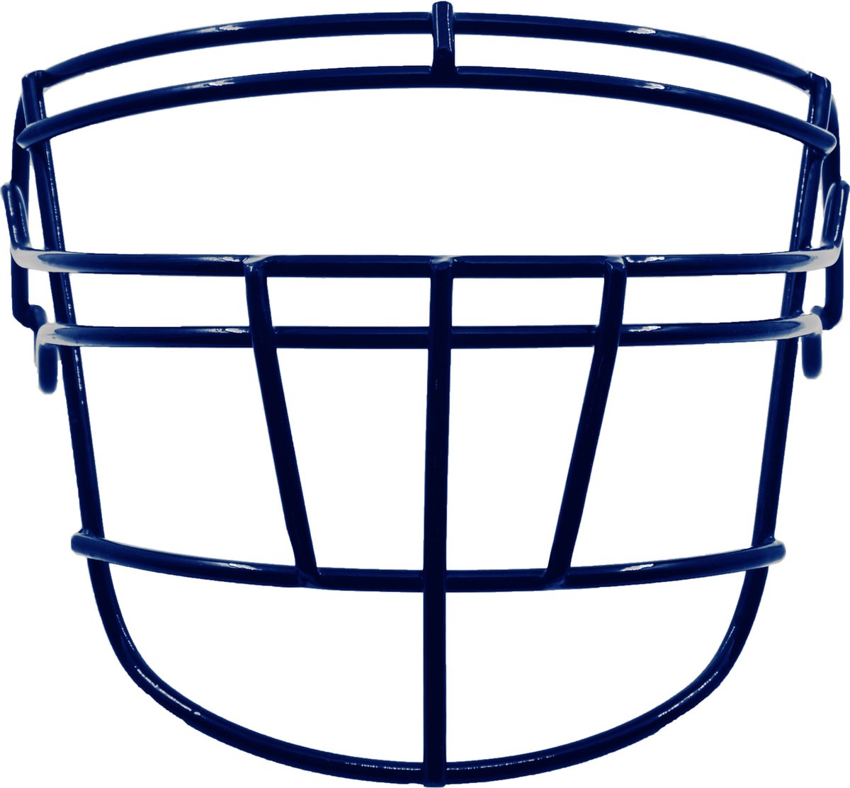 Rawlings PO3R American Football Facemask - Navy Blauw