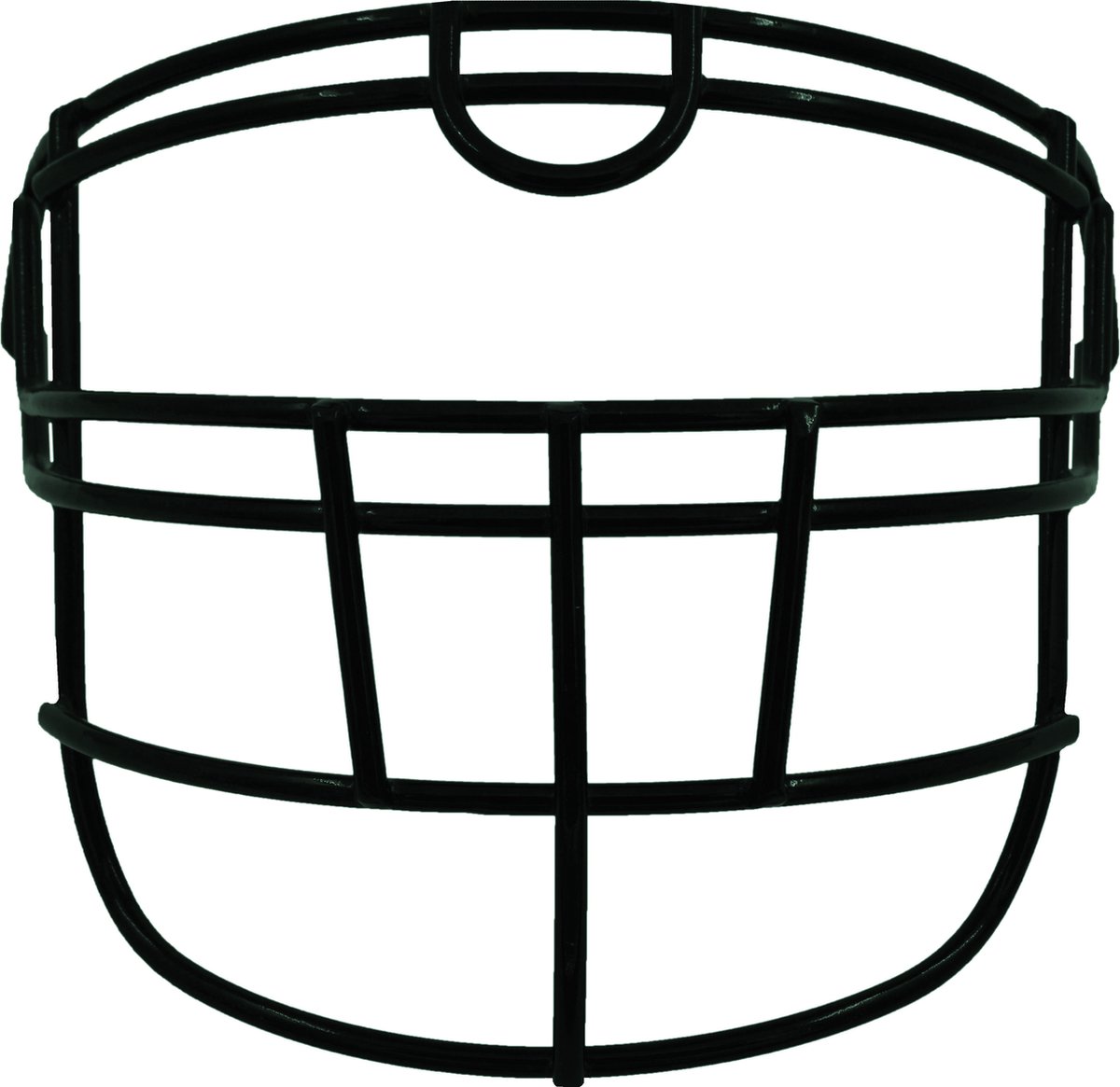 Rawlings PO3RU American Football Facemask - Groen