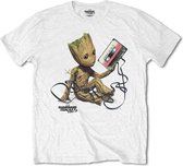 Baby Groot Shirt - Guardians of the Galaxy Mix Tape XL