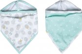 Bébé-Jou Bandana Slab Nijntje (Set 2 Stuks)