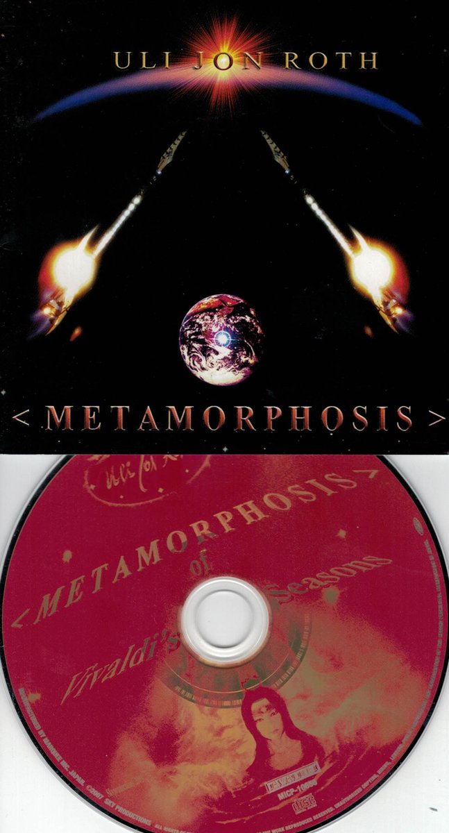 Metamorphosis