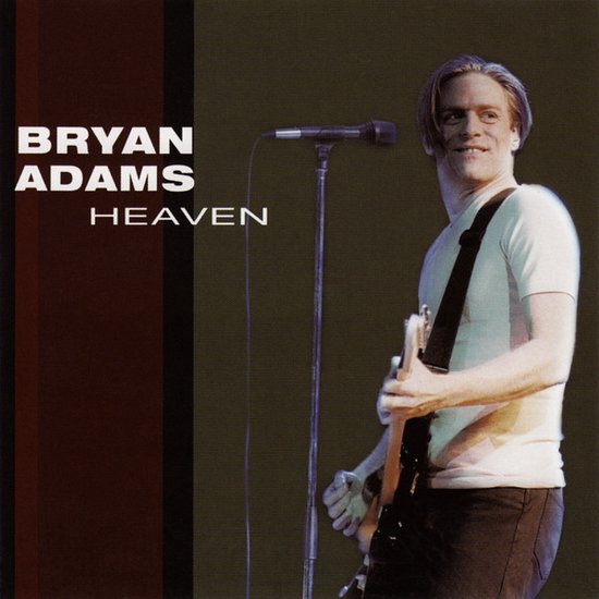 Bryan Adams - Heaven - CD