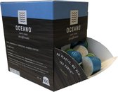 Oceano Decaf | Dispenser - 100 koffiecapsules | Composteerbare capsule