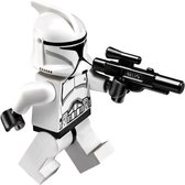 LEGO Star Wars Minifigure - Clone Trooper with Blaster Gun