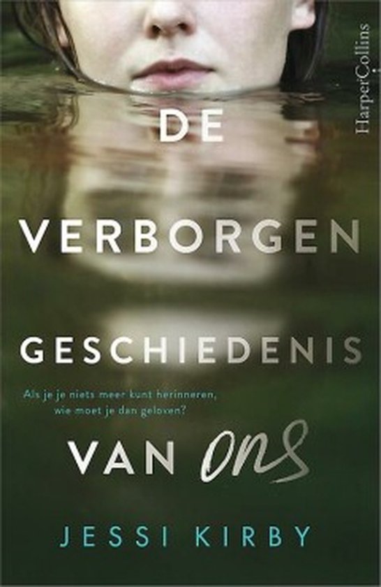 De verborgen geschiedenis van ons - cover