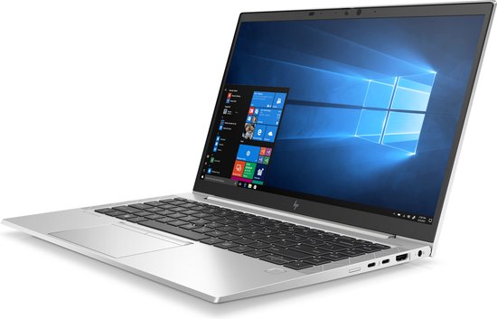 HP Elitebook 840 G7 14" IPS - Intel i7 10610U - 16GB - 256GB