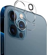 Togadget® Apple iPhone 13 Pro Max  Camera Lens Protector 9H Tempered Glass | iPhone 13 Pro Max Camera Lens Beschermer