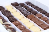 Gesorteerde Belgische bonbons | Bulk verpakking | 3 kilo