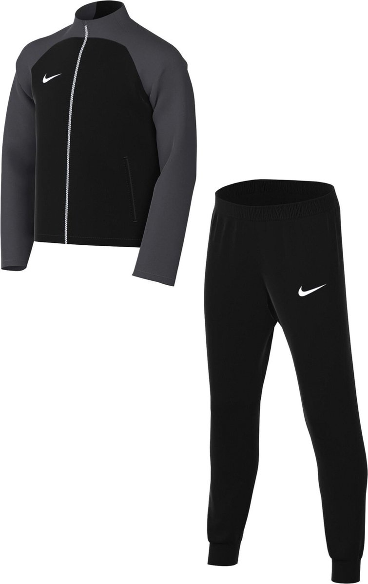 Nike Dri-FIT Trainingspak Unisex - Maat 122 - Zwart