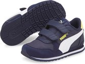Puma ST Runner V3 kinder sneakers - Blauw - Maat 20