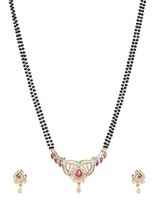 N3 Collecties  Mangalsutra Kettingen voor Dames