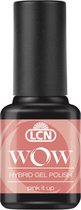 LCN - WOW - Hybride Gelnagellak - Pink It Up - 45077-17 - 8ml - Vegan -