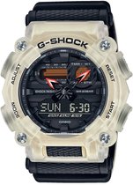 Casio G-Shock GA-900TS-4AER Horloge - Textiel - Multi - Ø 45 mm