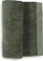 Heckettlane Army Green Badgoed Premium, gemaakt van 100% Katoen