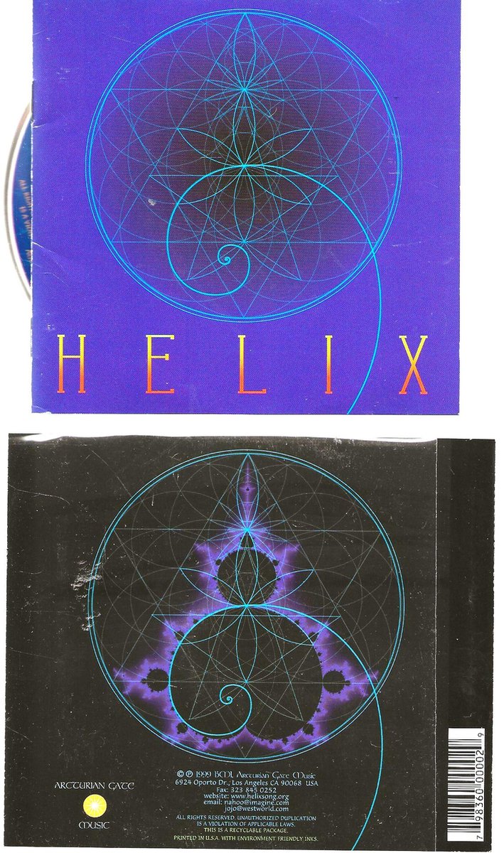 HELIX - GROW WILD