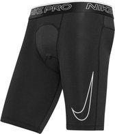 Nike Pro Dri-FIT Short Long Sportbroek Heren - Maat L