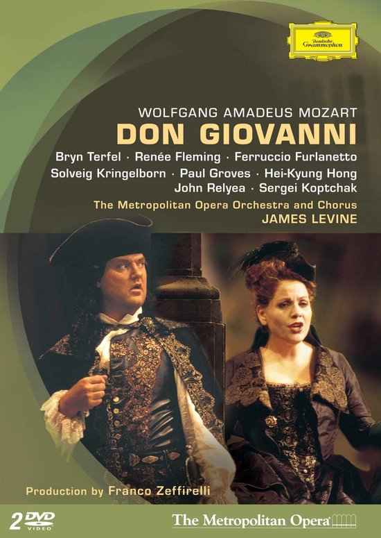 Cover van de film 'Don Giovanni'