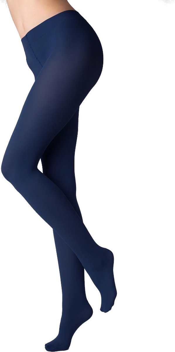 Caresse panty All Colors 60 denier navy XXL