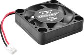 Team Corally - ESC High Speed Cooling Fan 30mm - 6v-8,4V - ESC connector - 16000rpm