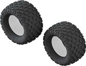 AR520045 Fortress MT Tire 2.8 Foam Inserts (2)