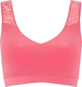 Chantelle SoftStretch Voorgevormde Top Kant - Maat XL/2XL