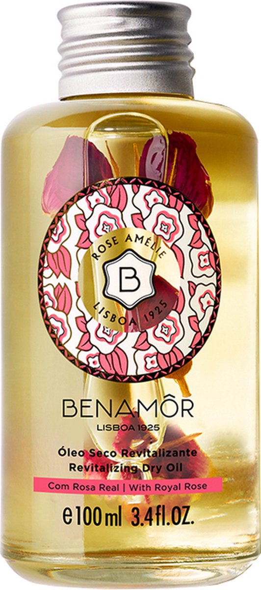 Benamôr - Rose Amélie Miracle Dry Oil