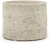 Serax bloempot S Beige D 16.5 cm H 12.5 cm