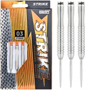 ONE80 Strike 03 80% - Dartpijlen - 24 Gram