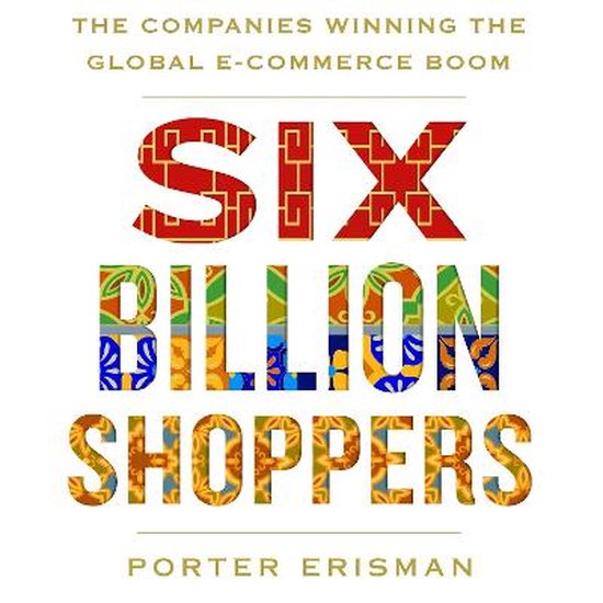 Six Billion Shoppers - cover