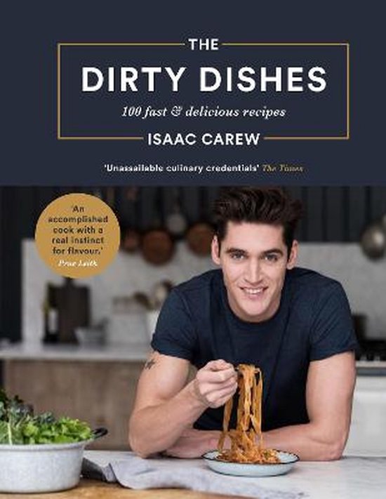 Dirty Dishes - cover