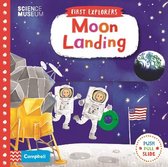 Moon Landing First Explorers