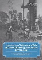 Improvement Techniques of Soft Ground in Subsiding and Lowland Environment