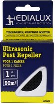 Edialux Ultrasonic Pest Repeller Edialux Ultrasonic Pest Repeller indoor 1 kamer - 1 stuks