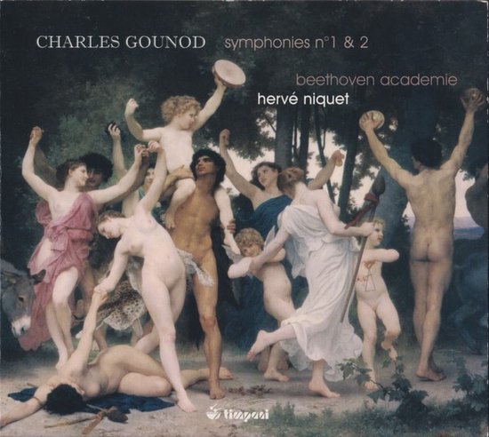 Hervé Niquet - Symphonie N 1 & 2 (CD)