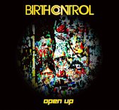 Birth Control - Open Up (CD)