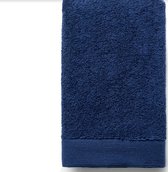 ANTIVA - Donkerblauw (NAVY) - 1 handdoek - Speciale productie antiviraal en antibacteriële gezichtshanddoek