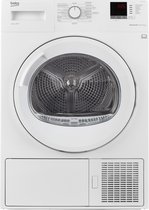 Beko DS8412GX0 - Warmtepomp droogkast