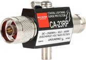 CA-23RP PL259 SO239 N Radio Repeater Coaxiale Anti-Bliksem Antenne Overspanningsbeveiliging