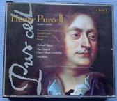 Henry Purcell - Michael Chance, The Choir Of Clare College, Cambridge , Miscellany CD 2006