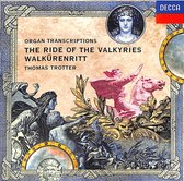 Organ Transcriptions - The ride of the Valkyries e.a.