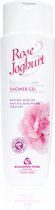 Shower gel Rose Joghurt | Rozen cosmetica met 100% natuurlijke Bulgaarse rozenolie en rozenwater