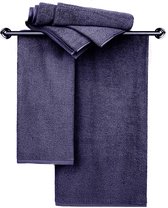 Ciuarus Ultra hoge kwaliteit handdoekenset | 20 delig | 640gr/m2 | i.p.v. 500 gr/m2 | Marine blauw