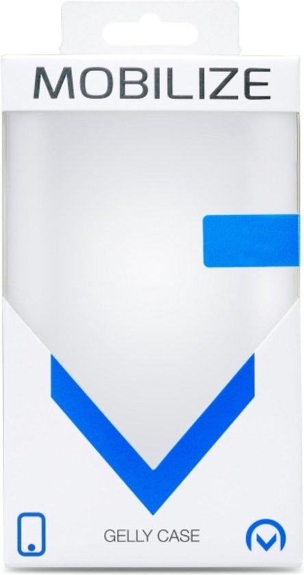 Mobilize - Coque Samsung Galaxy S22 - Coque Gelly Transparente