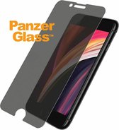 PanzerGlass iPhone SE 2020 / 2022 Privacy Glass Screenprotector