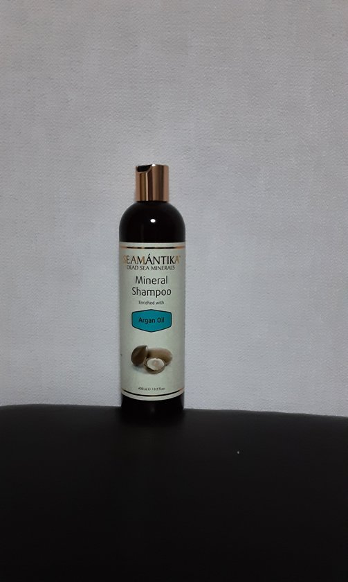 Seamantika hair shampoo