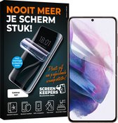 Samsung S21 Privacy Cleanfilm Screenprotector