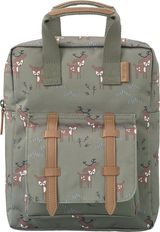 Fresk - Rugzak - Deer Olive