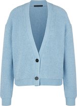 Drykorn Dames Sontje Vest Blauw maat S
