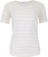 Maicazz Ylse Top Offwhite-M