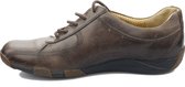 Mephisto Bristol - heren veterschoen - bruin - maat 41 (EU) 7.5 (UK)